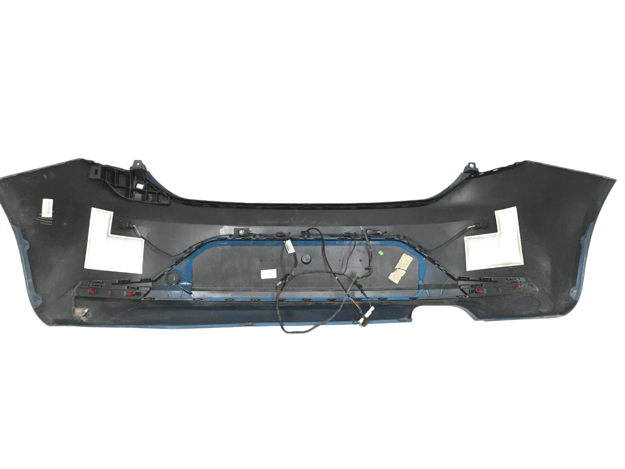 Paragolpes trasero Seat Leon III - 5F0807487_