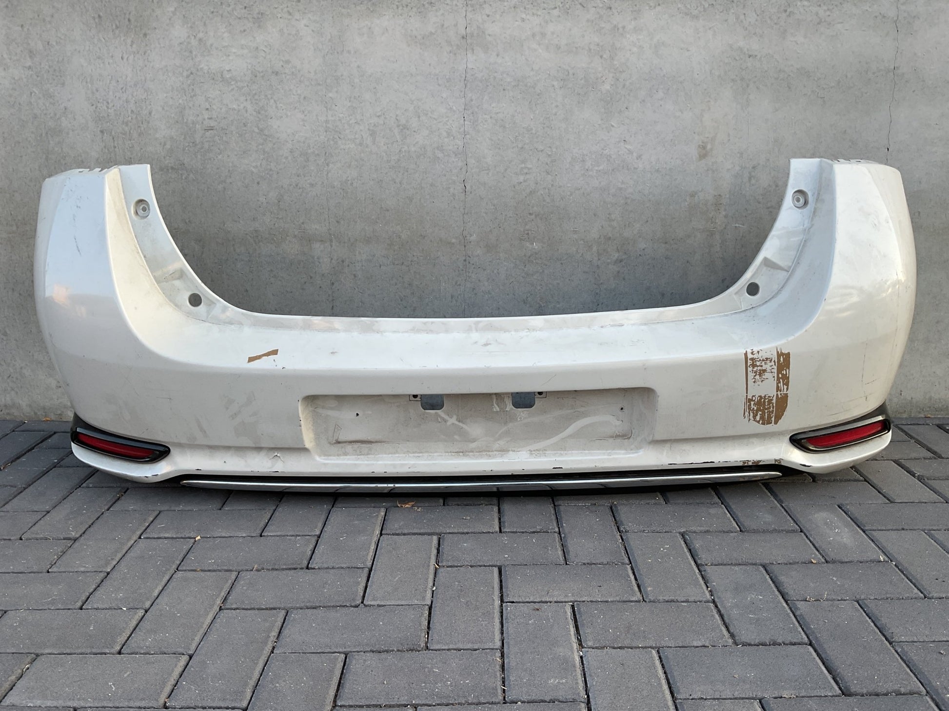 Paragolpes Trasero Toyota Auris 12 - 18 - 5215902D30