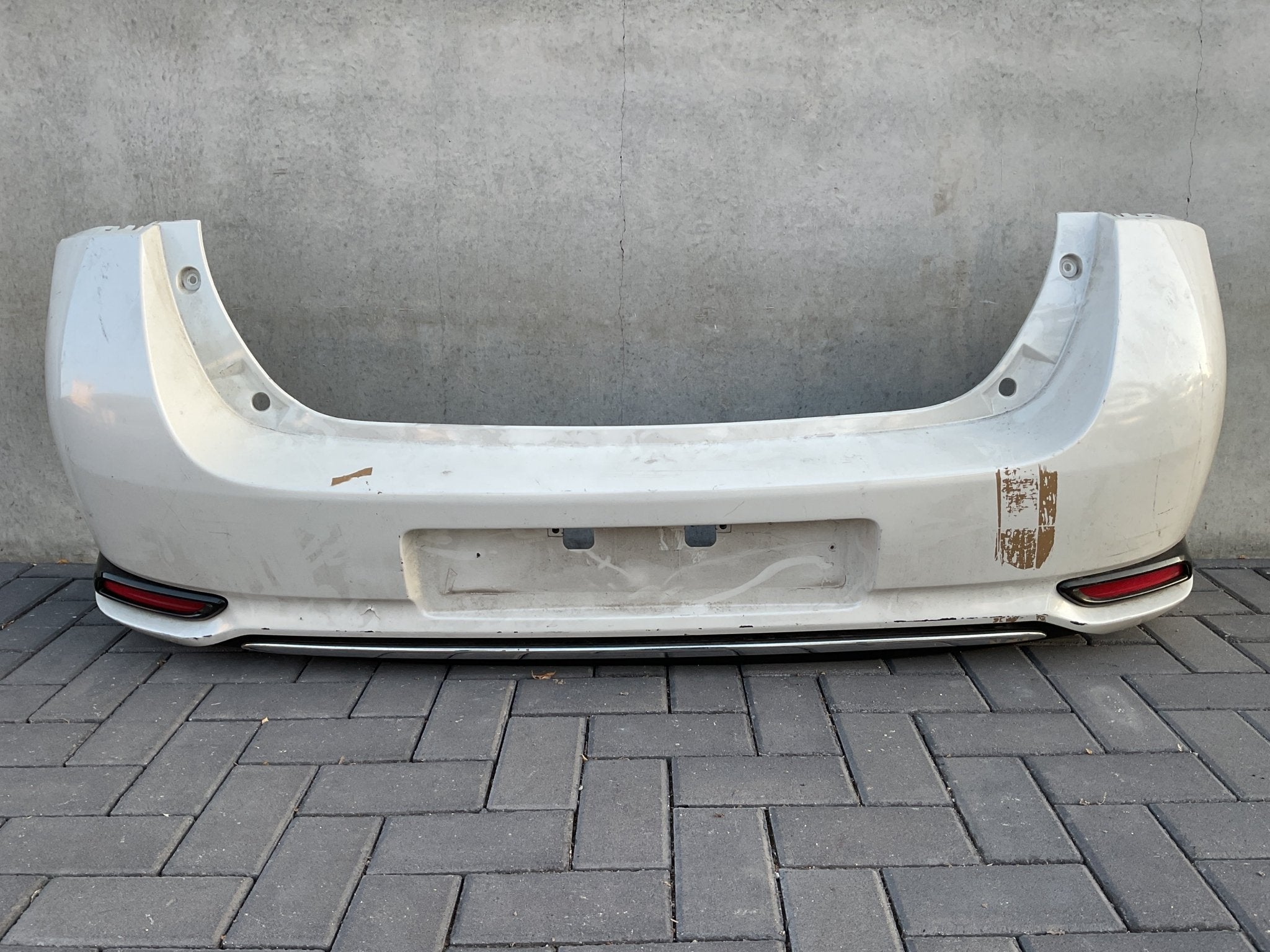 Paragolpes Trasero Toyota Auris 12 - 18 - 5215902D30