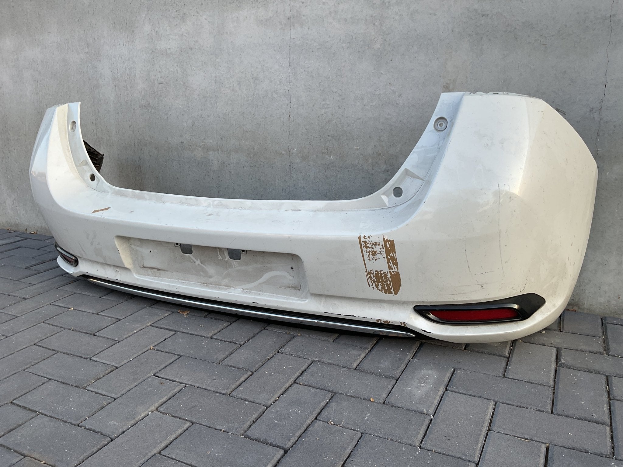 Paragolpes Trasero Toyota Auris 12 - 18 - 5215902D30