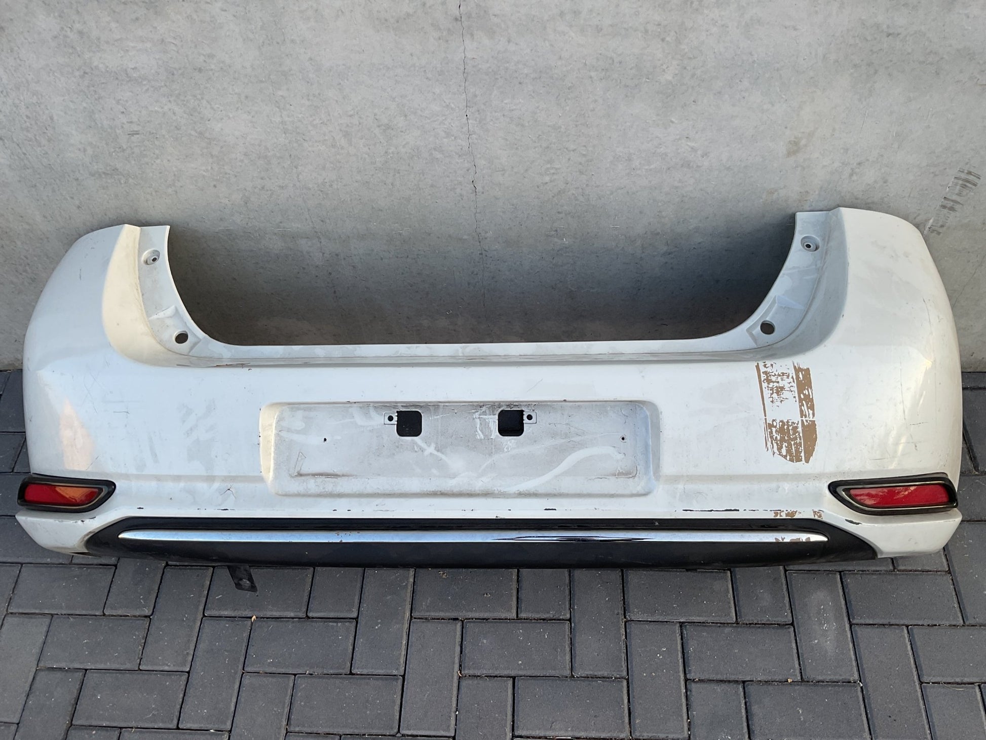 Paragolpes Trasero Toyota Auris 12 - 18 - 5215902D30