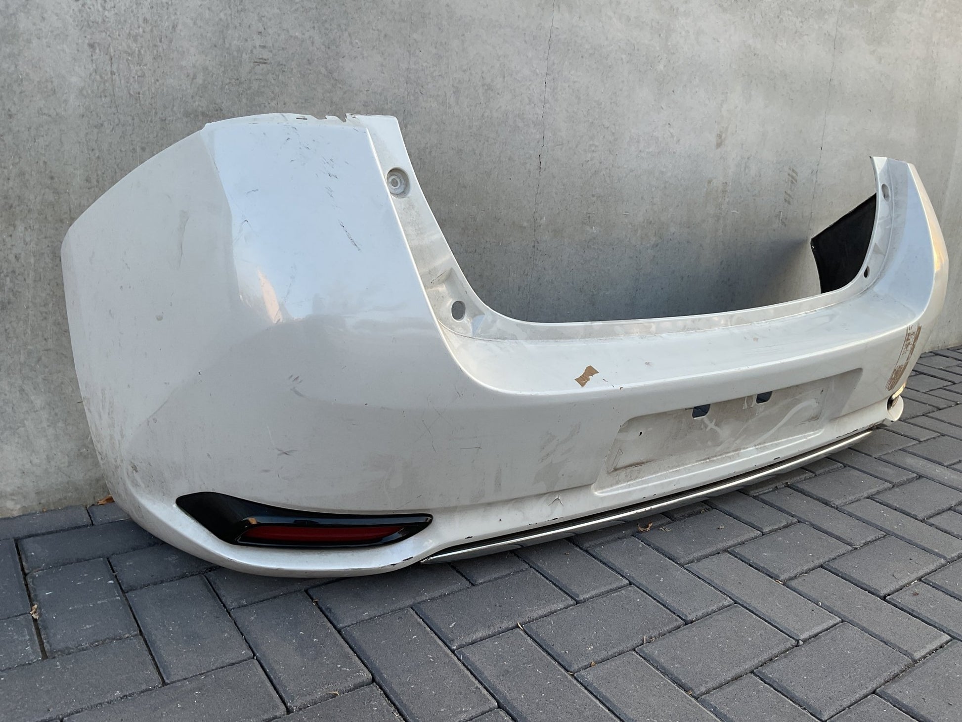 Paragolpes Trasero Toyota Auris 12 - 18 - 5215902D30