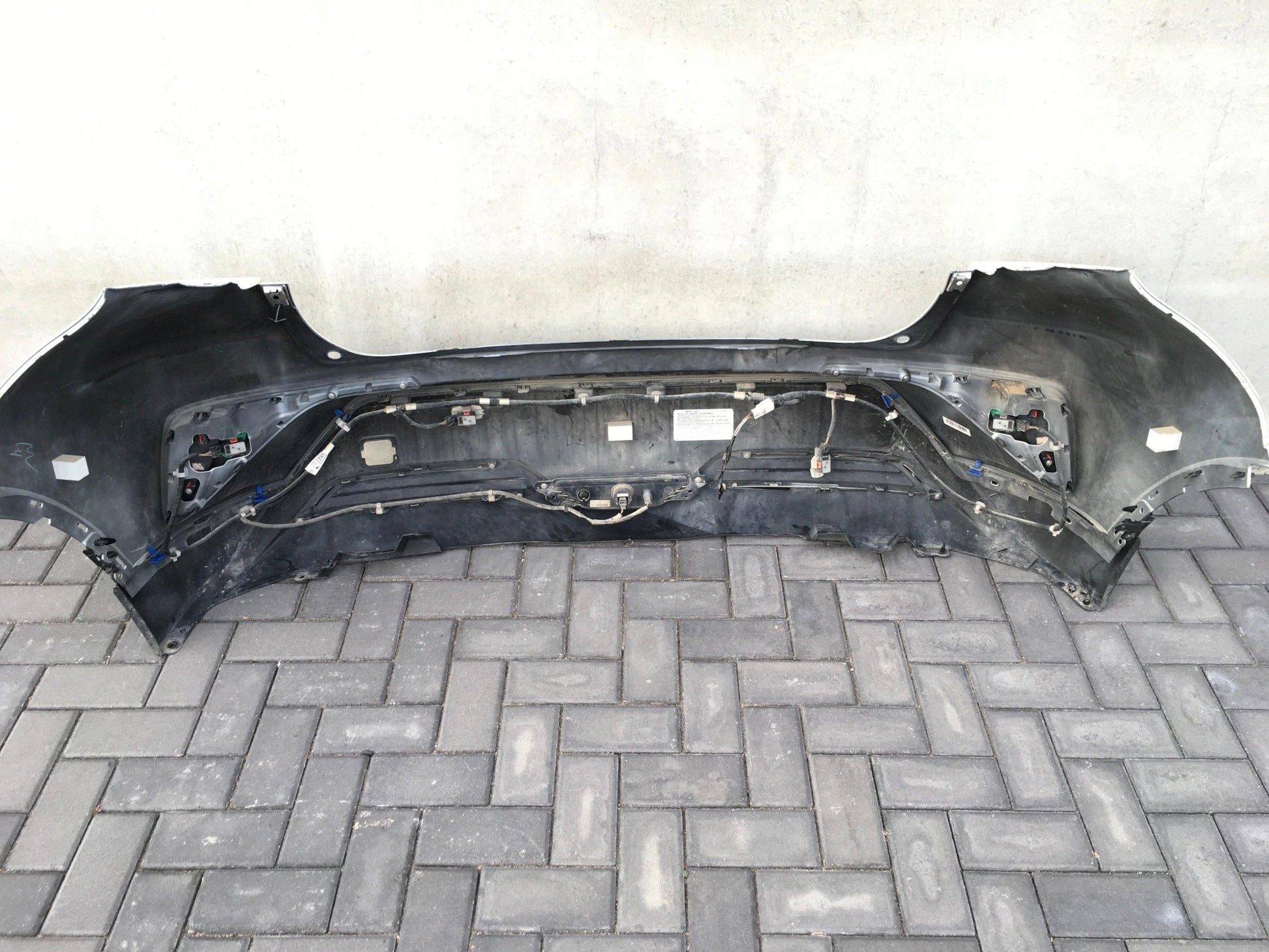 Paragolpes trasero Toyota C - HR AX1 - 52159F4907