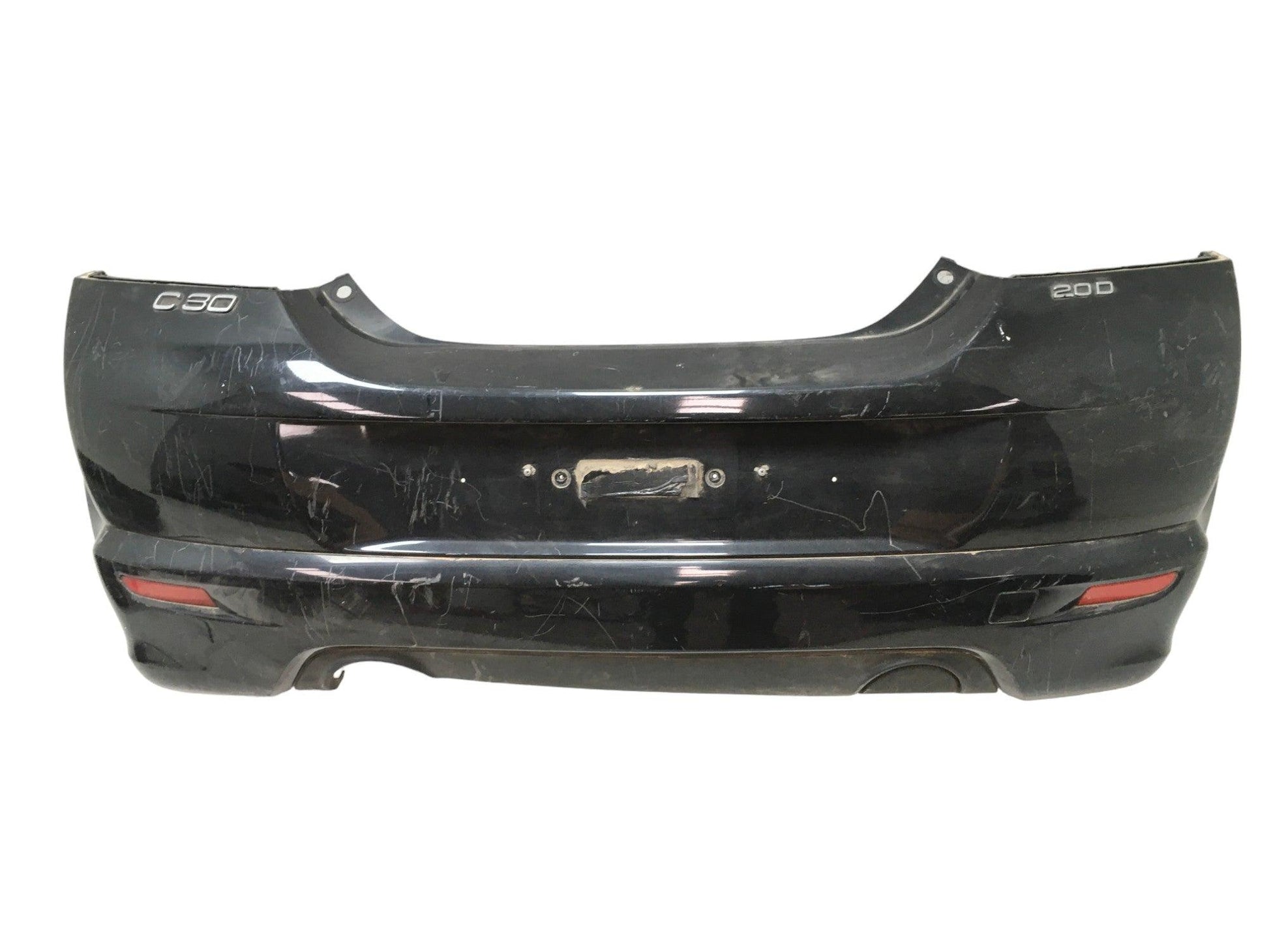 Paragolpes trasero Volvo C30 - 30657208