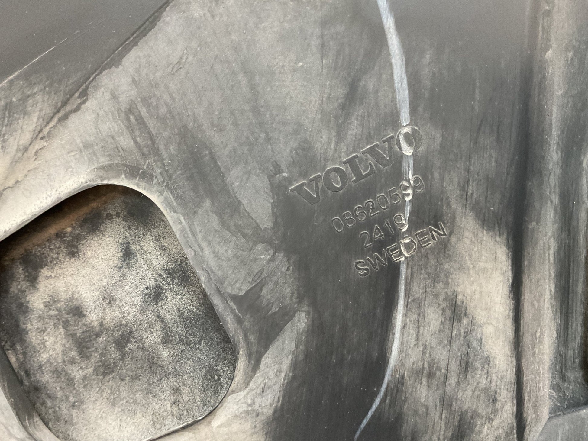 Paragolpes Trasero Volvo XC90 I - 08620599