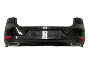 Paragolpes Trasero VW Golf 16-20 - 5G6807421BK _