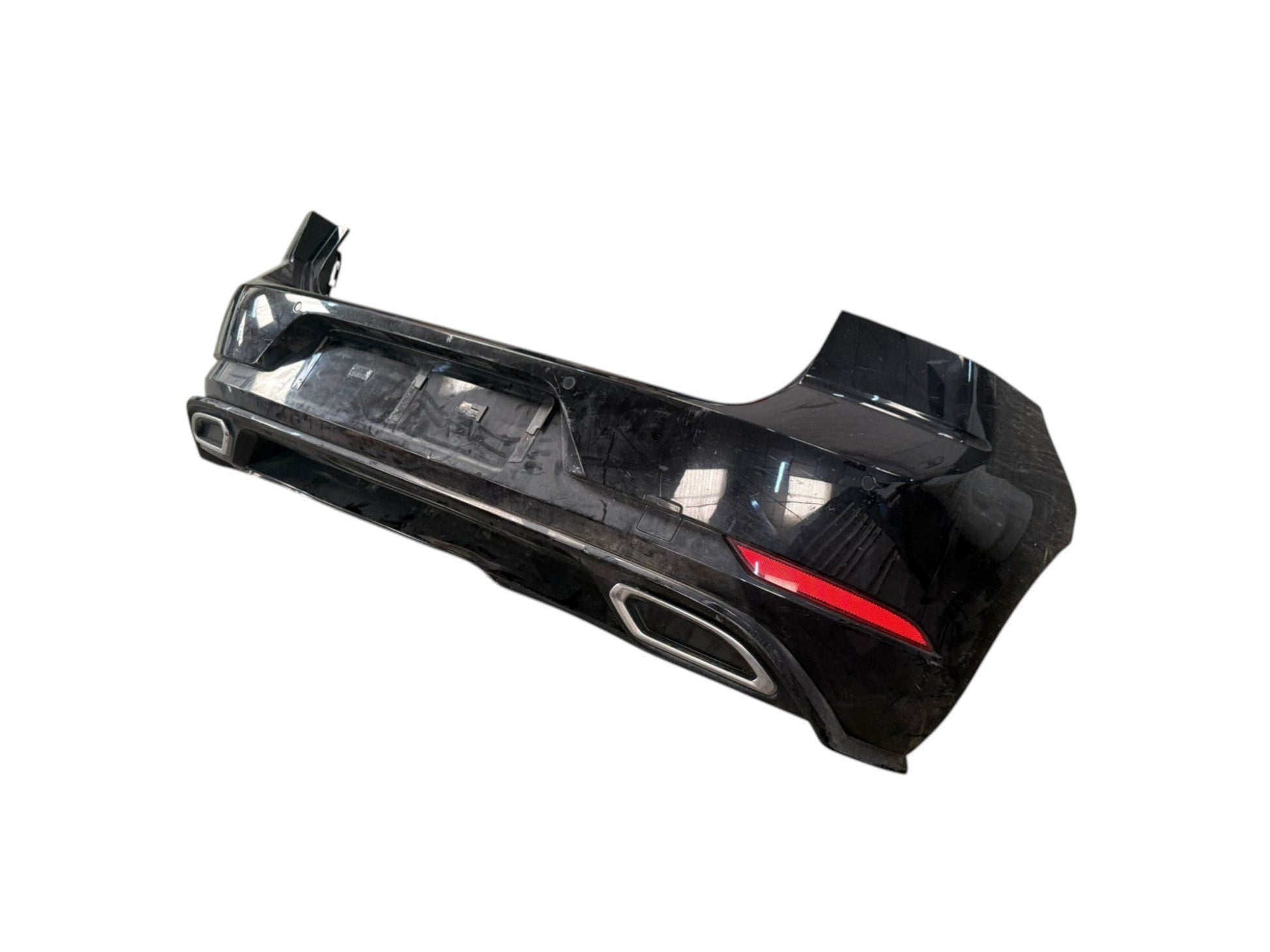 Paragolpes trasero VW Golf VII R - Line Facelift 2018 - 2020 - 5G6807417BQ