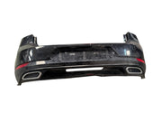 Paragolpes trasero VW Golf VII R - Line Facelift 2018 - 2020 - 5G6807417BQ