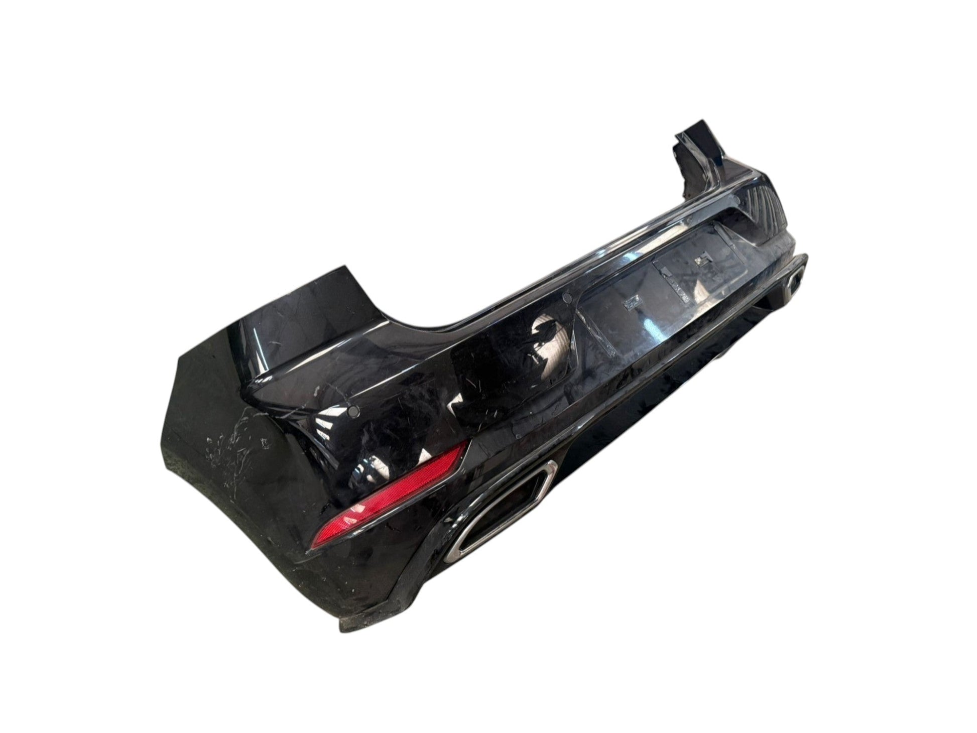 Paragolpes trasero VW Golf VII R - Line Facelift 2018 - 2020 - 5G6807417BQ