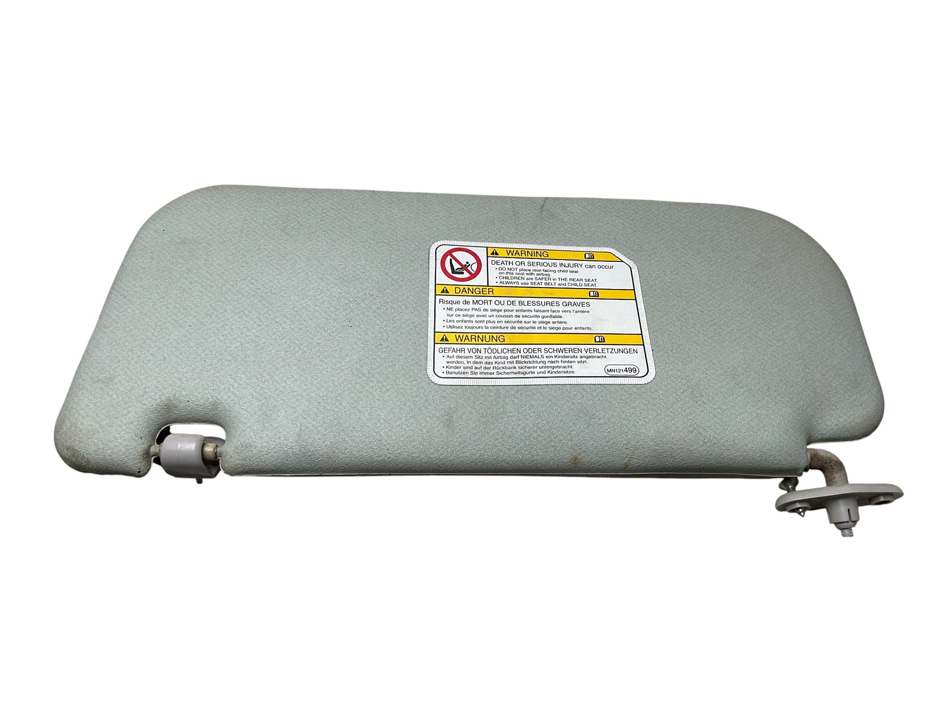 Parasol dcho izq Mitsubishi L200 - 7620B080HA