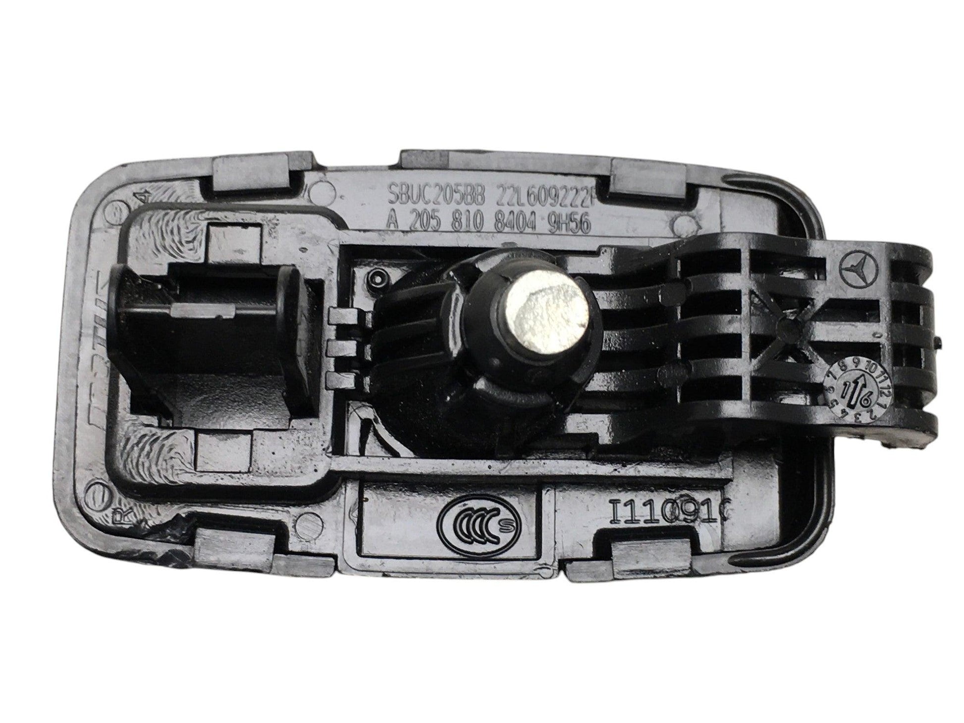 Parasol dcho Mercedes C205 C238 - A2058108404