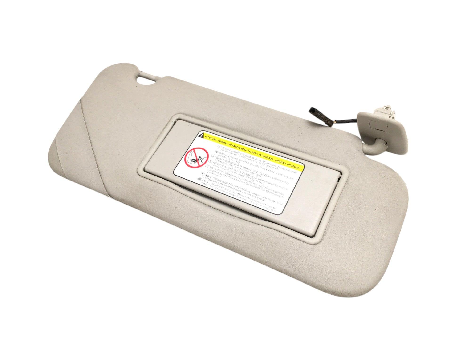 Parasol derecho Peugeot 407 - 8143NZ