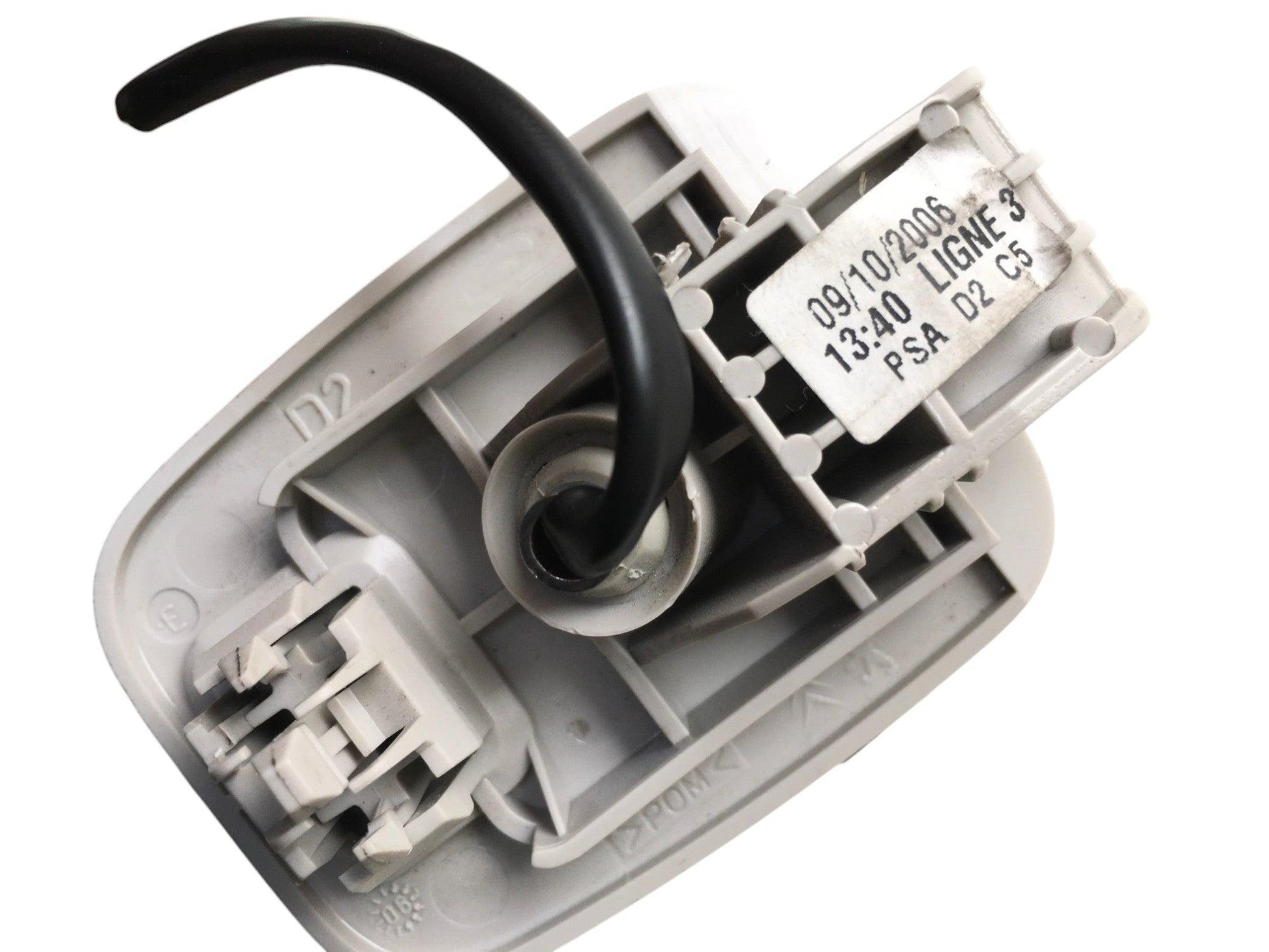 Parasol derecho Peugeot 407 - 8143NZ