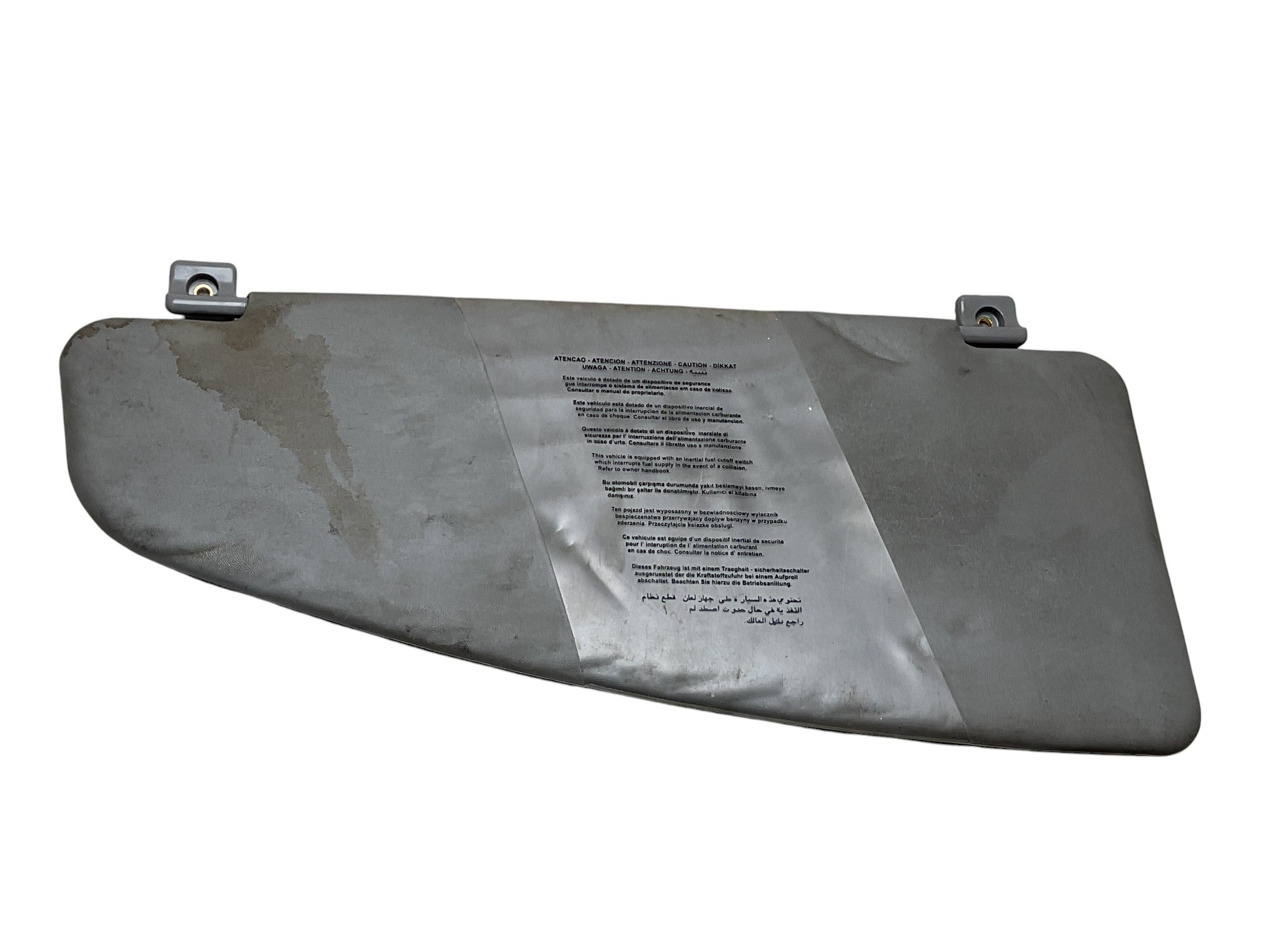 Parasol izq Fiat Doblo 2001 - 2010 - 735417495