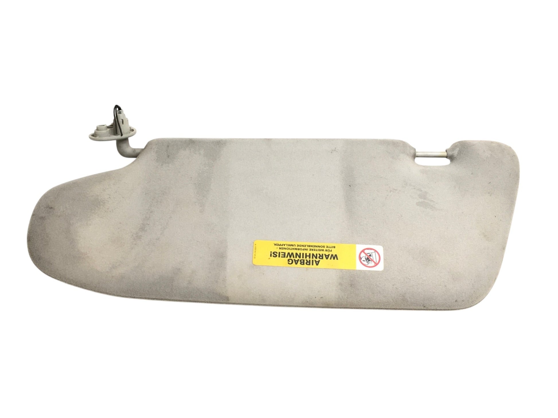 Parasol izq Mercedes ML W163 - 10001836R