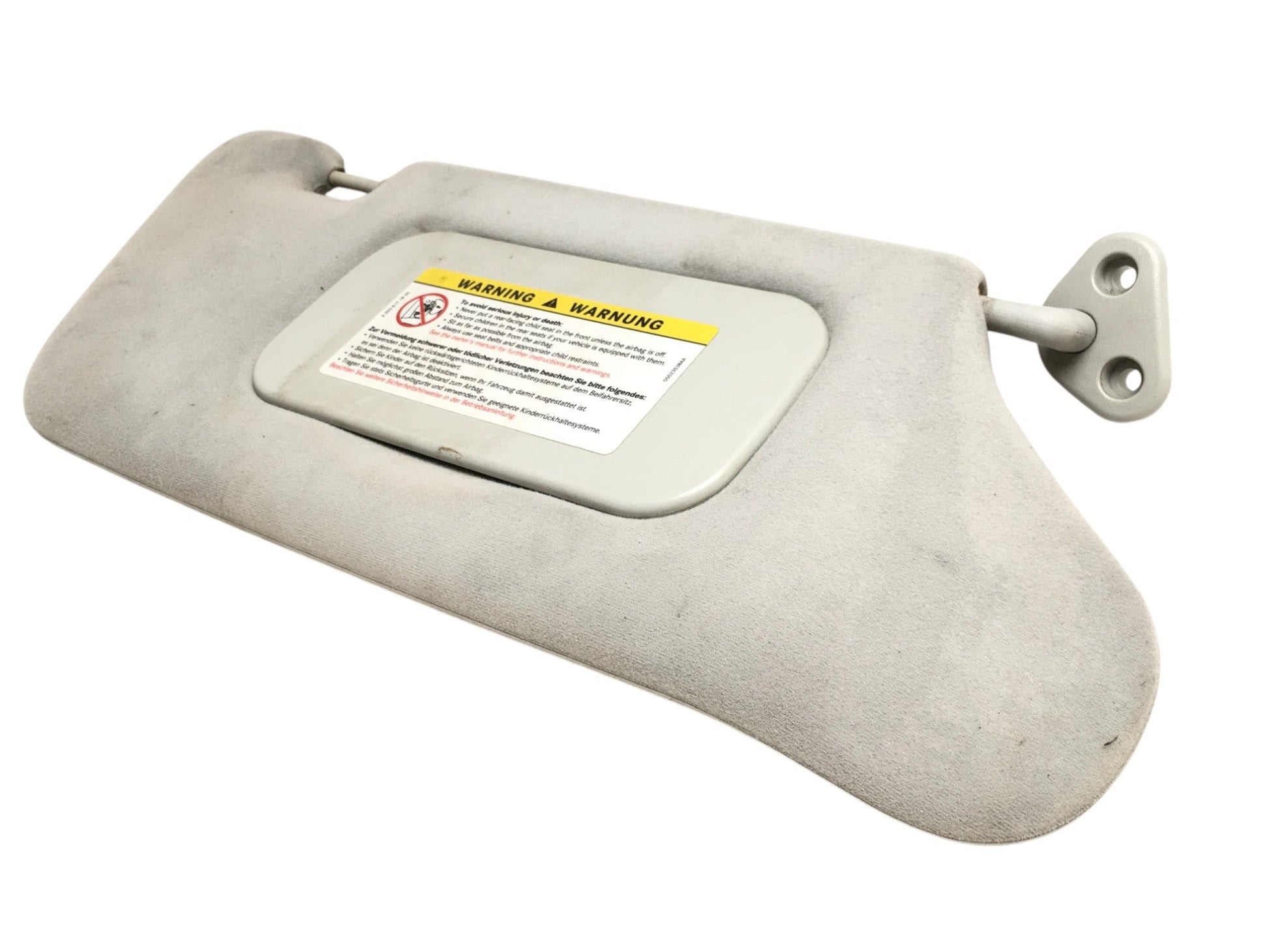 Parasol izq Mercedes ML W163 - 10001836R