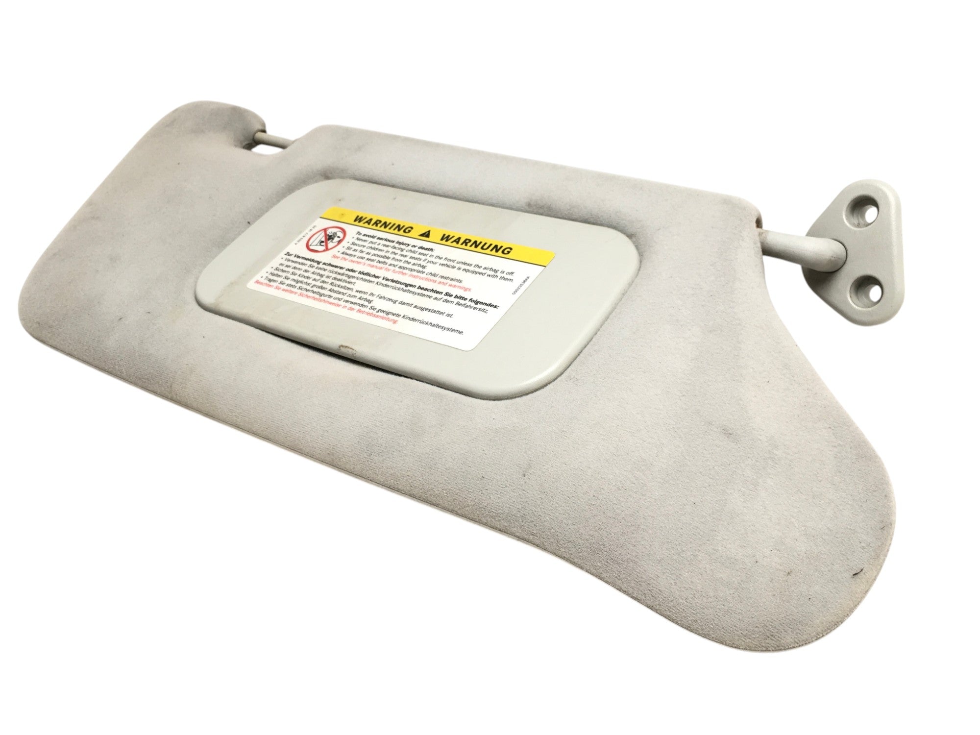 Parasol izq Mercedes ML W163 - 10001836R