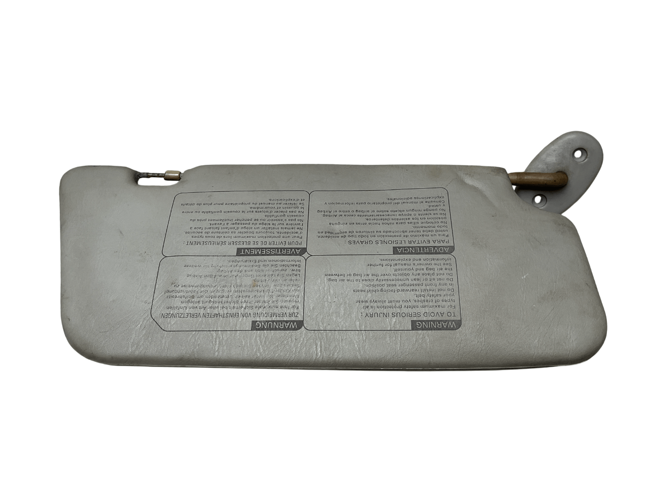 Parasol izq Suzuki GR Vitara 98 - 05 - 8480268D416GS