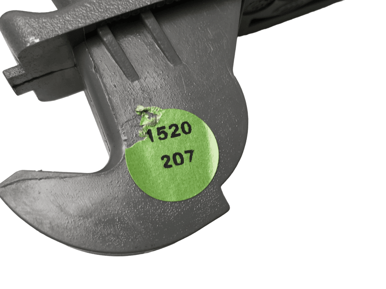 Parasol izquierdo Craffter/Sprinter - A9068100011