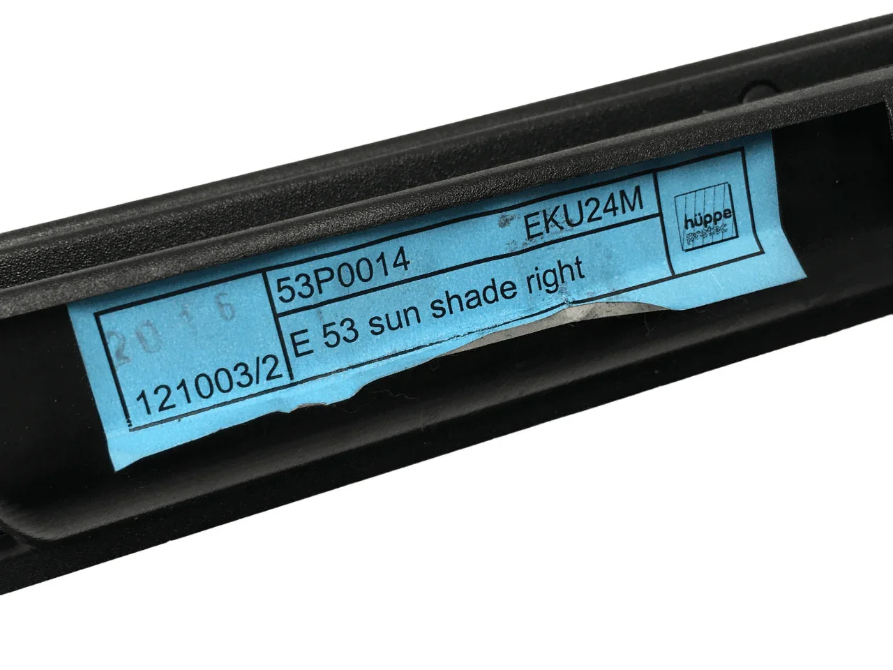 Parasol tra derecho BMW X5 E53