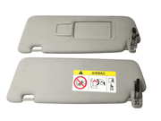 Parasoles Audi Q3 8U0857551K - 8U0857551KFT9