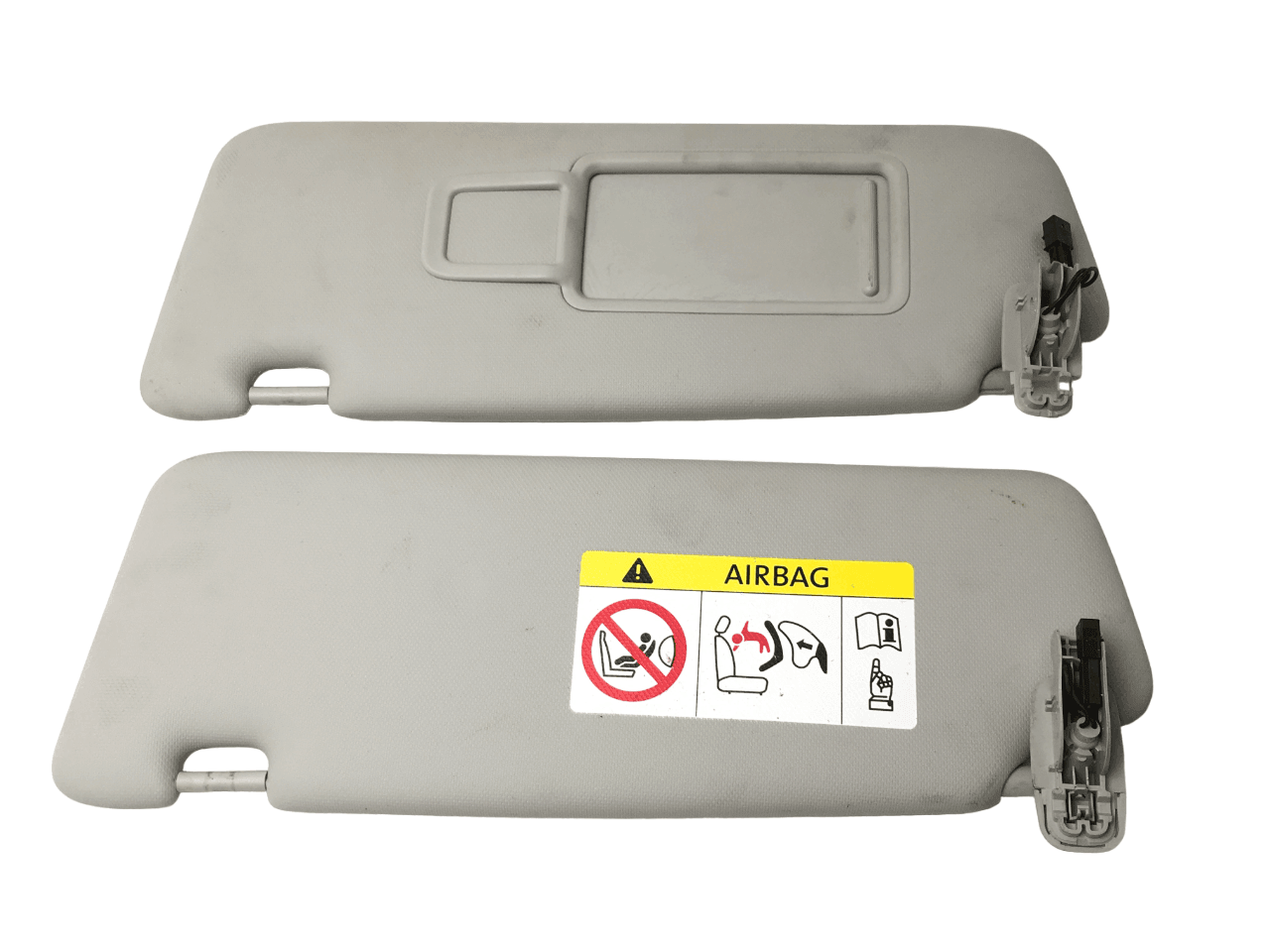 Parasoles Audi Q3 8U0857551K - 8U0857551KFT9