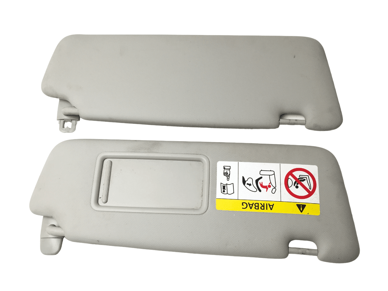 Parasoles Audi Q3 8U0857551K - 8U0857551KFT9