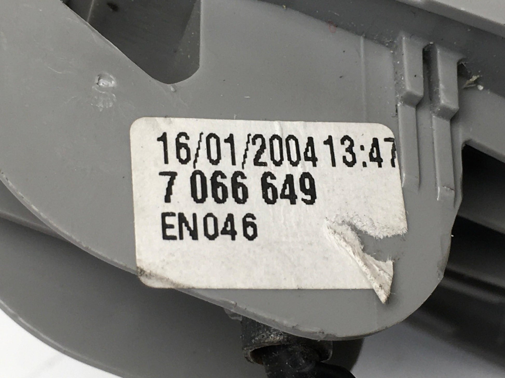 Parasoles BMW 5 E60 7066649 - 7066649