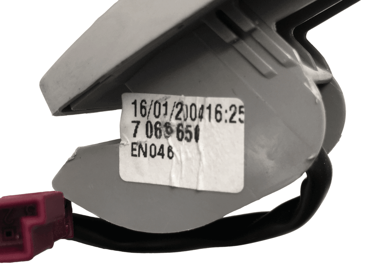 Parasoles BMW 5 E60 7066649 - 7066649