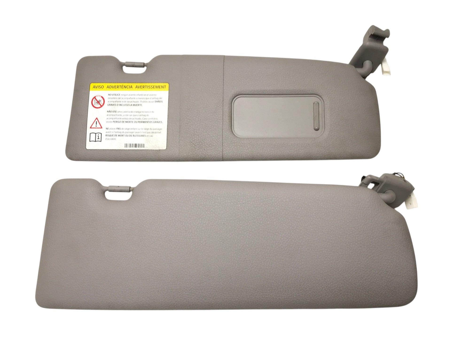 Parasoles BMW F20 - 51447319153