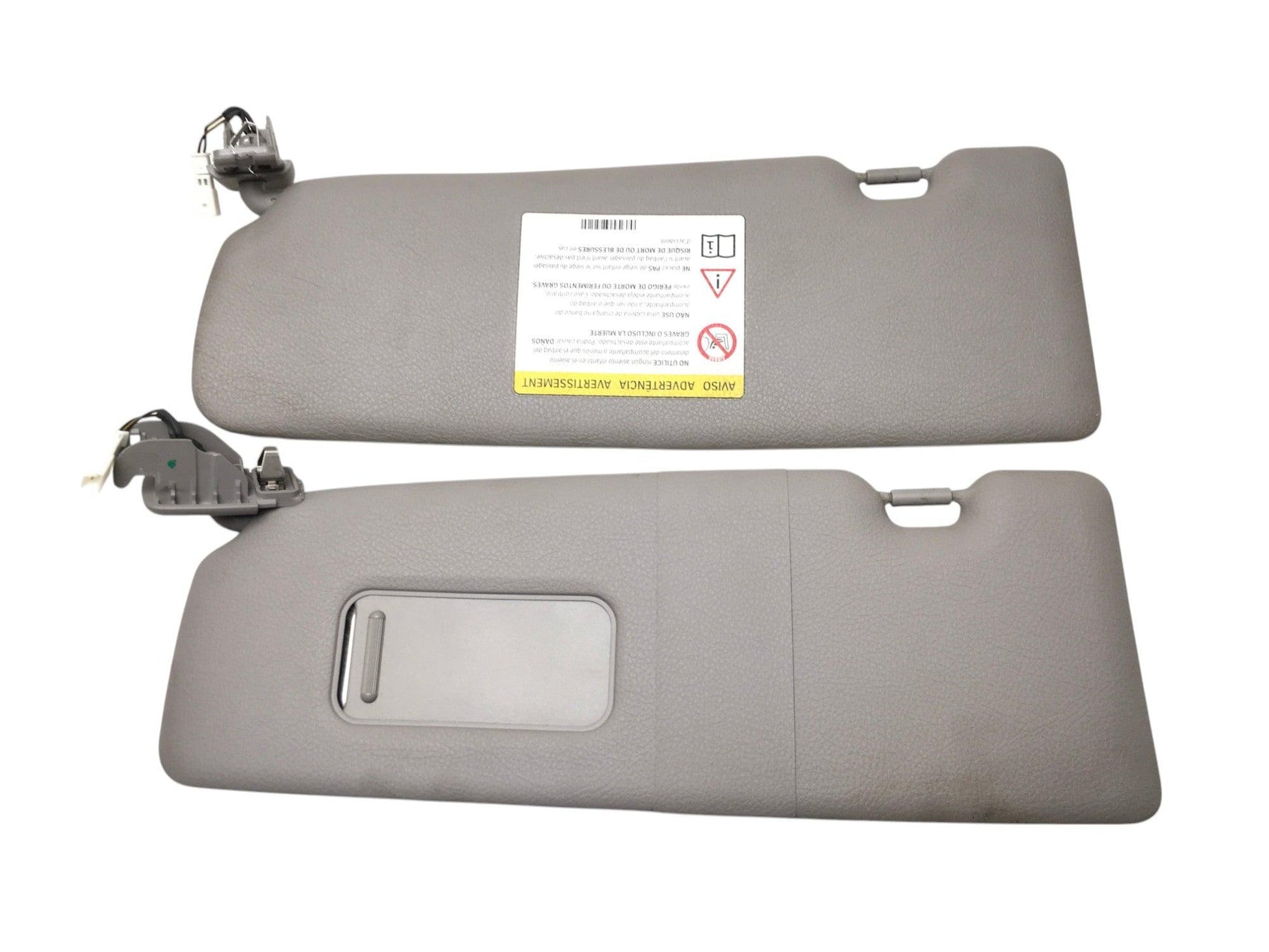 Parasoles BMW F20 - 51447319153