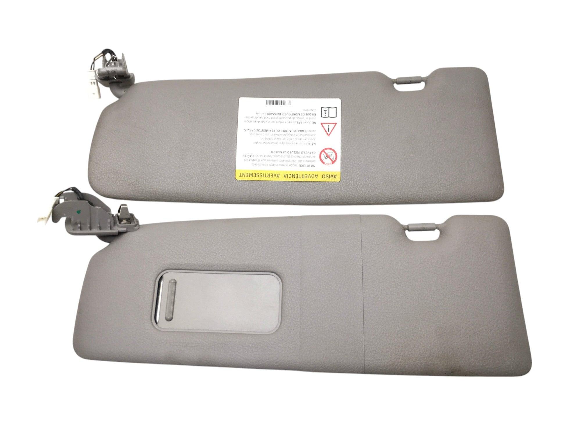 Parasoles BMW F20 - 51447319153