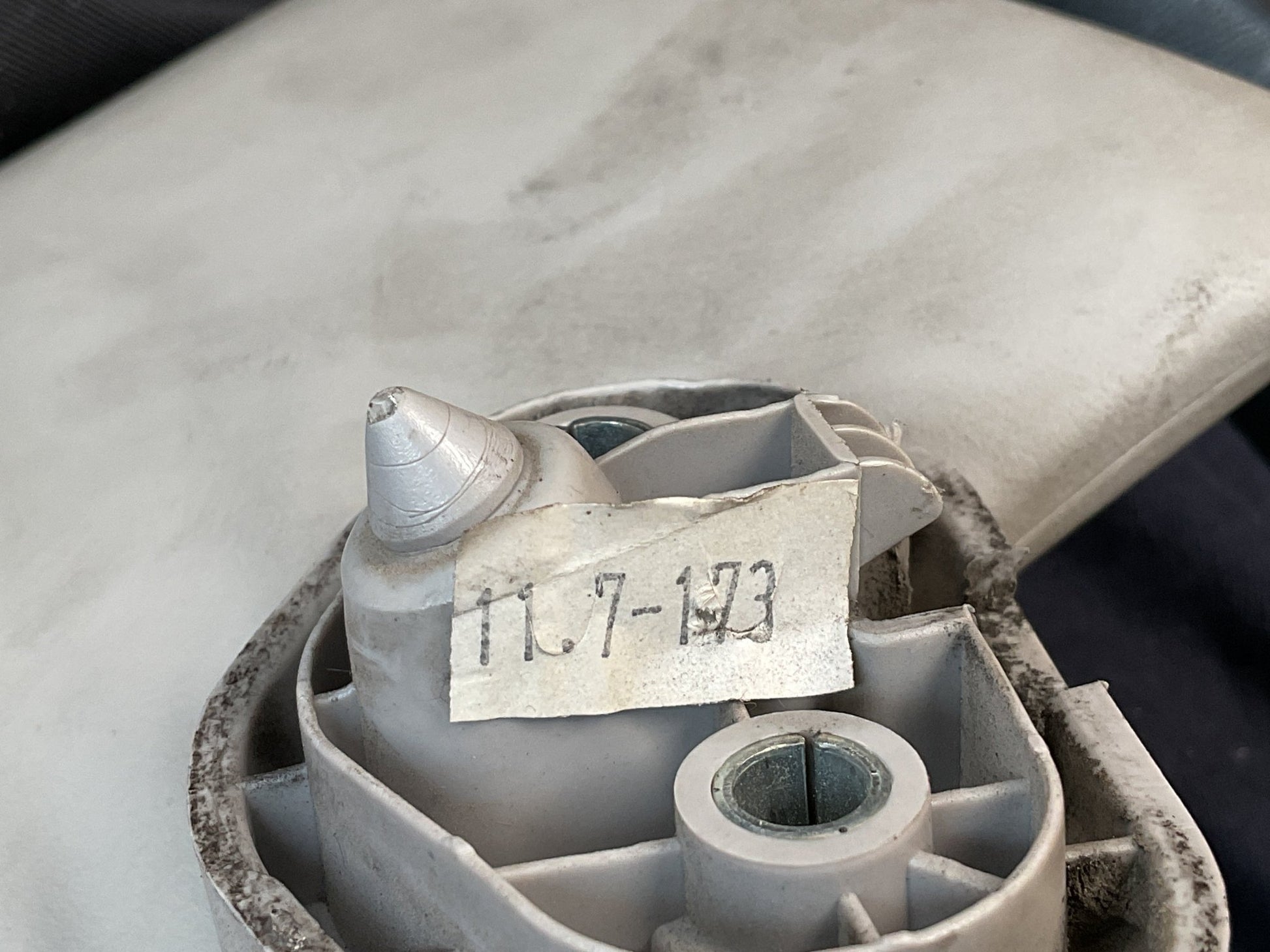 Parasoles Ducato Boxer Jumper 2006 - 2013 - 735734968