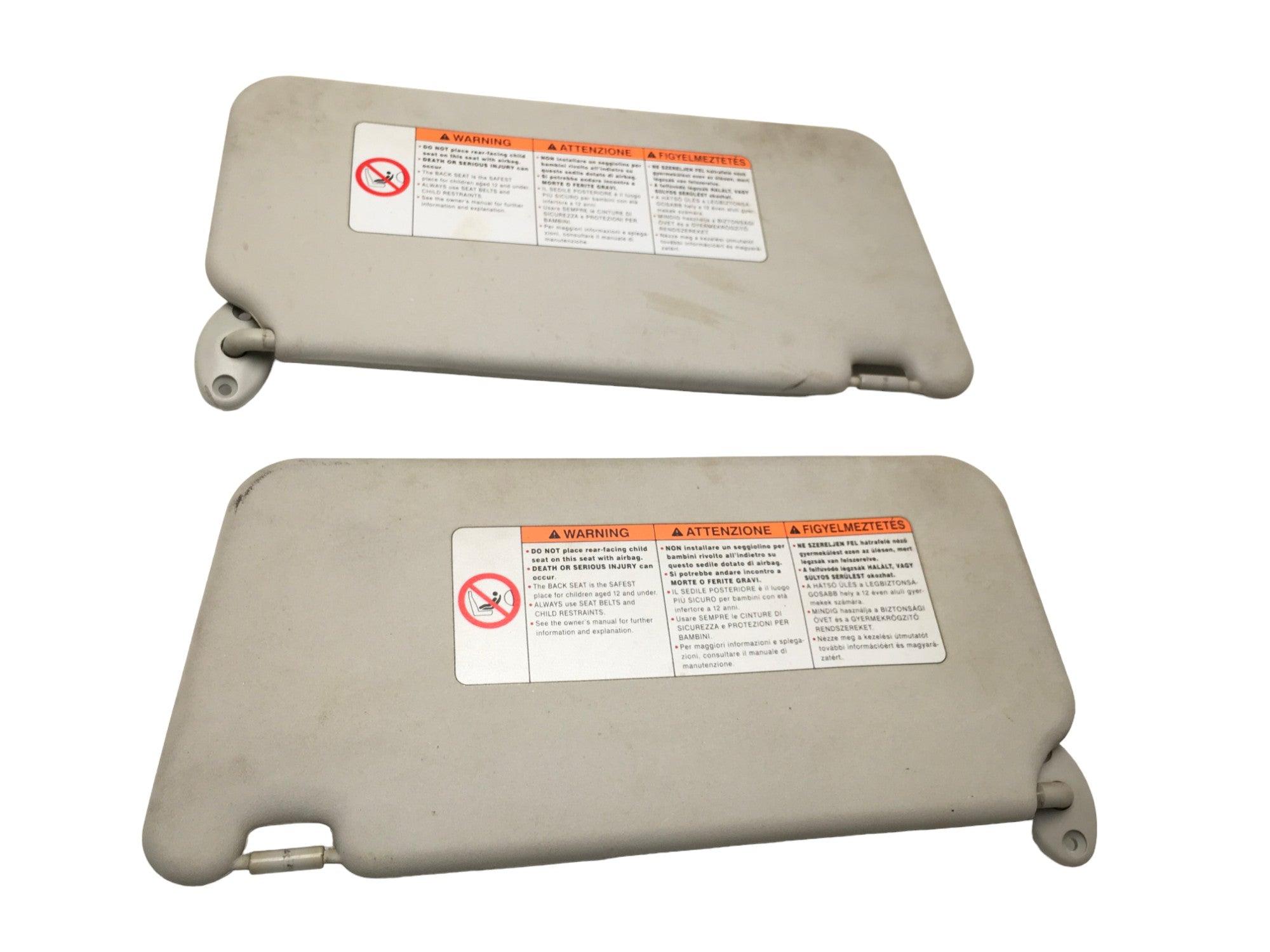 Parasoles Fiat Sedici - 71768257