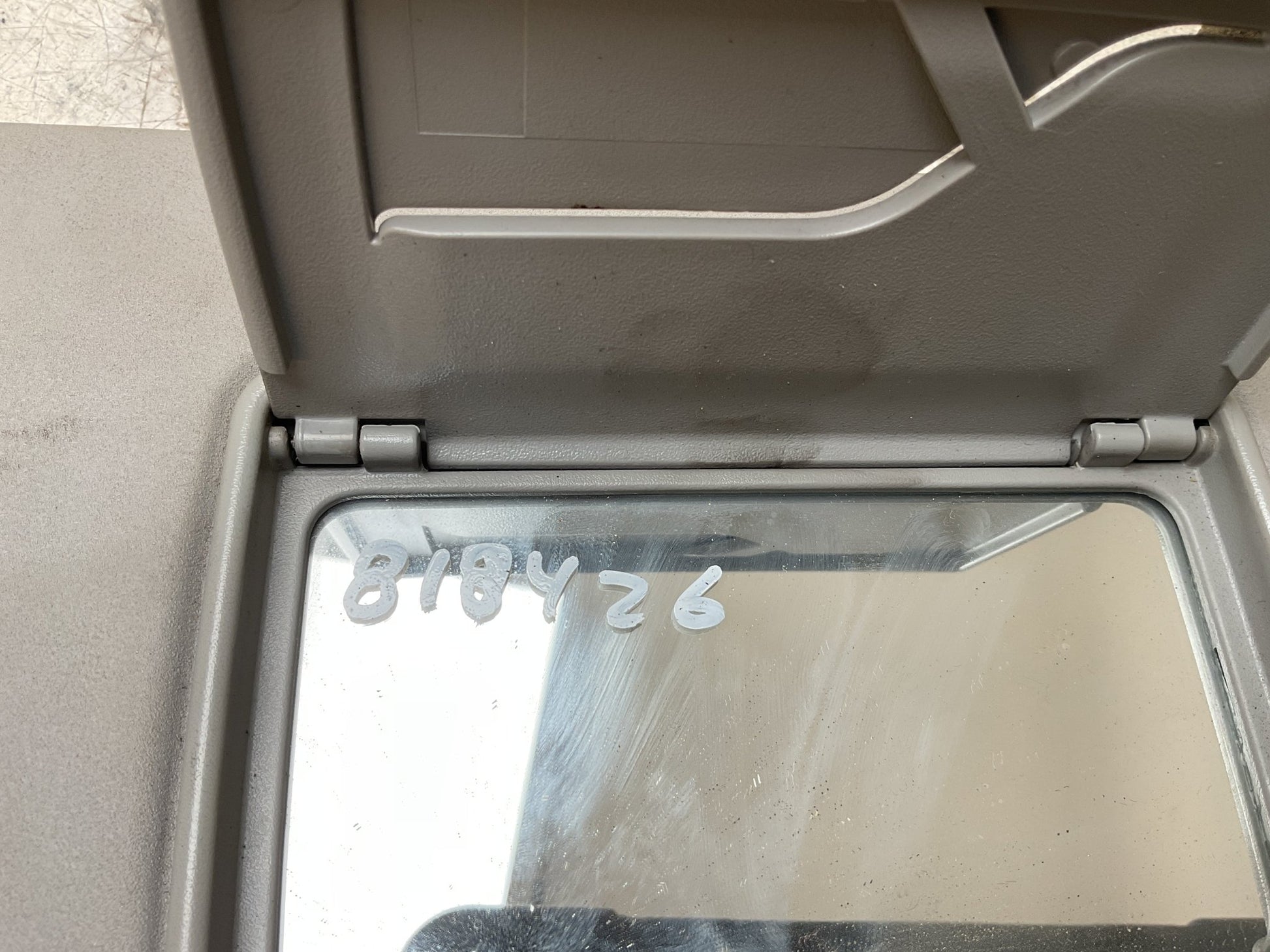 Parasoles Hyundai i30 2007 - 2012 - 852700L000