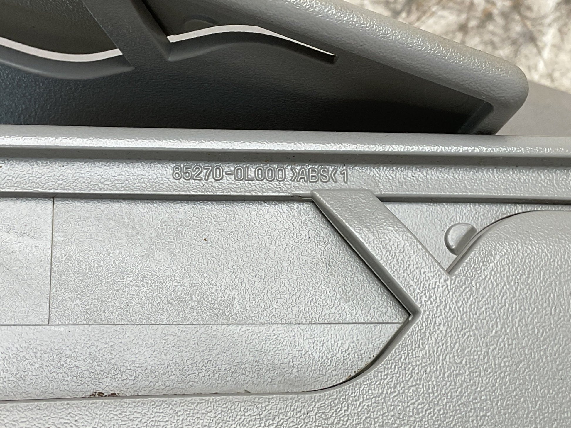 Parasoles Hyundai i30 2007 - 2012 - 852700L000