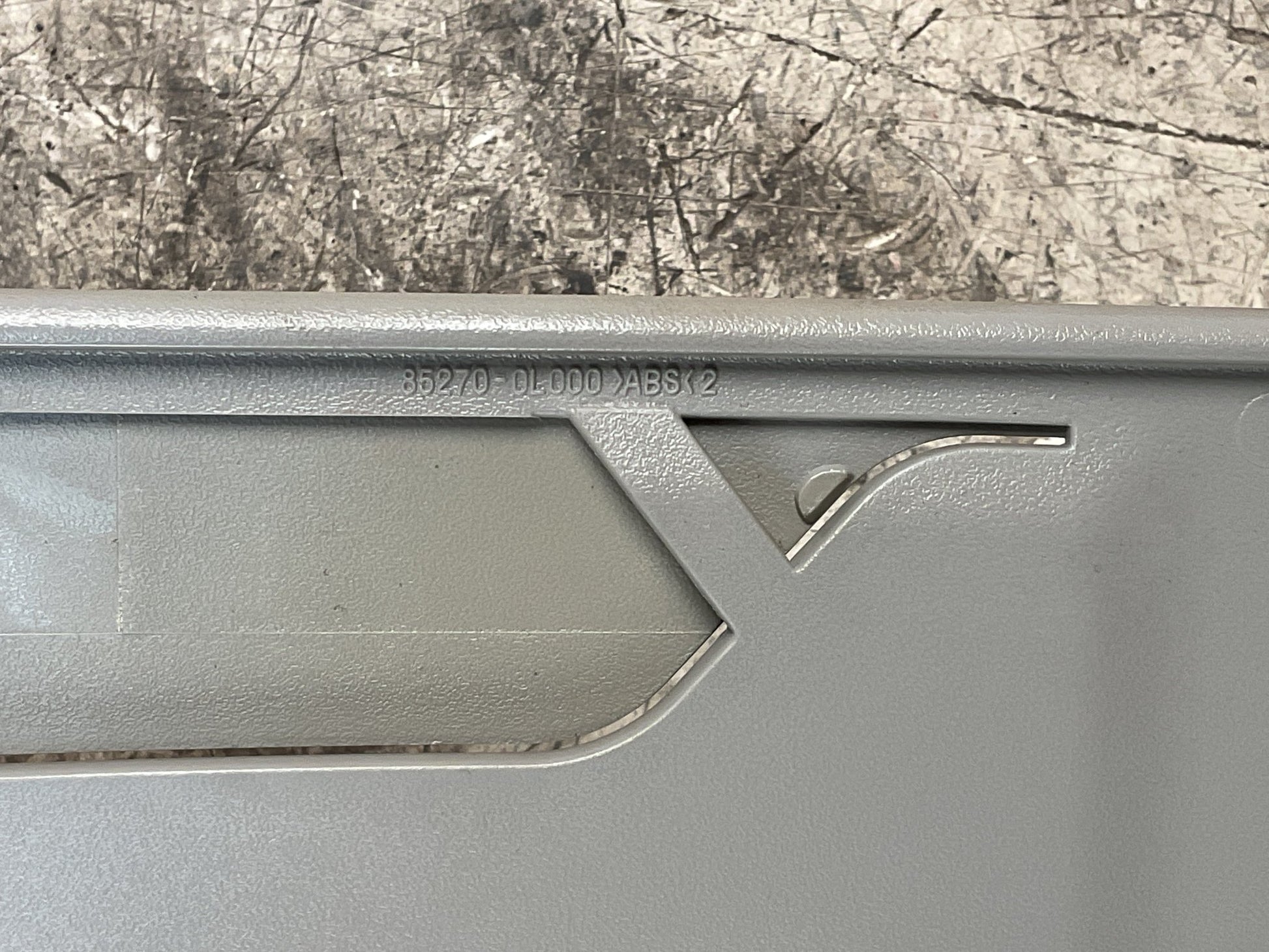 Parasoles Hyundai i30 2007 - 2012 - 852700L000