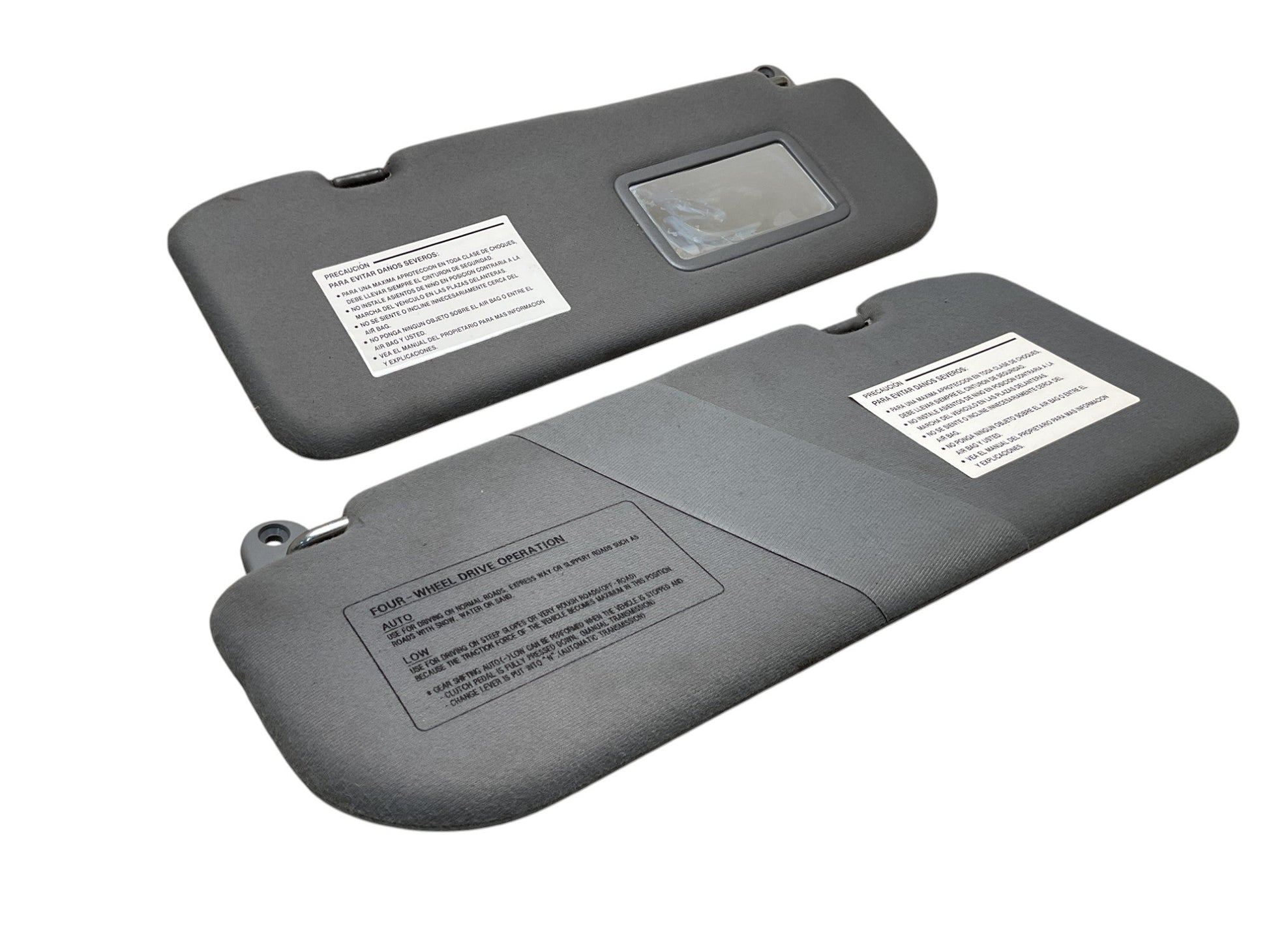 Parasoles Hyundai Terracan 2001 - 2007 - 85225H1301OI