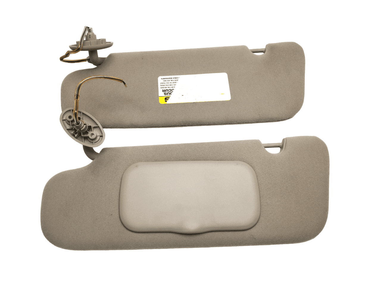 Parasoles Jeep Cherokee III 0XQ031L2AB - 0XQ031L2AB