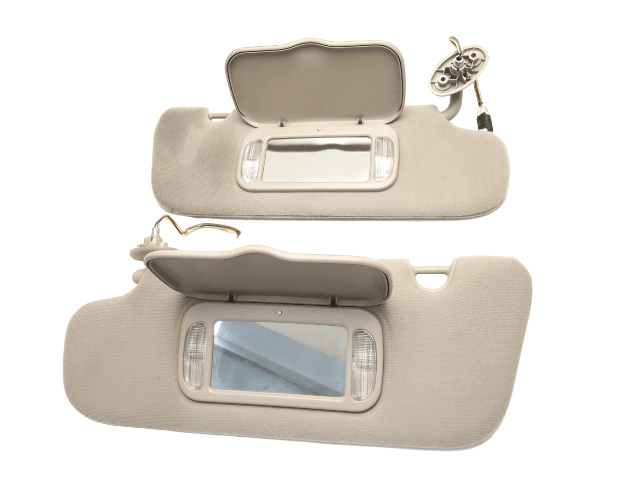 Parasoles Jeep Cherokee III 0XQ031L2AB - 0XQ031L2AB