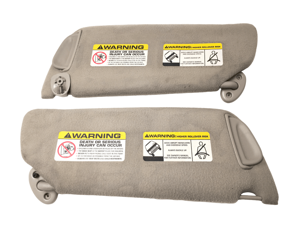 Parasoles Jeep Grand Cherokee II - 5HB95RK5AA