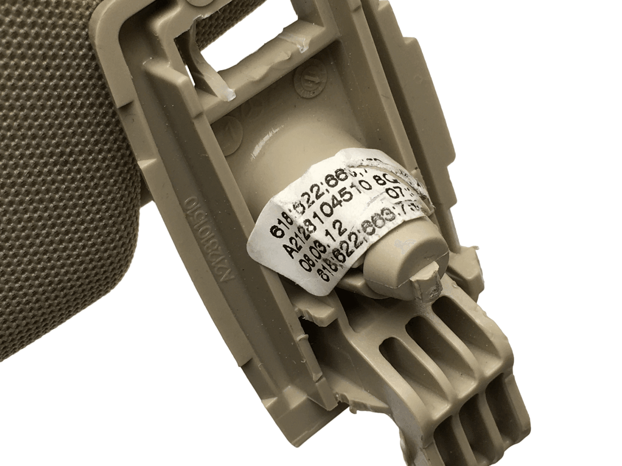 Parasoles Mercedes C212 - A2128104510