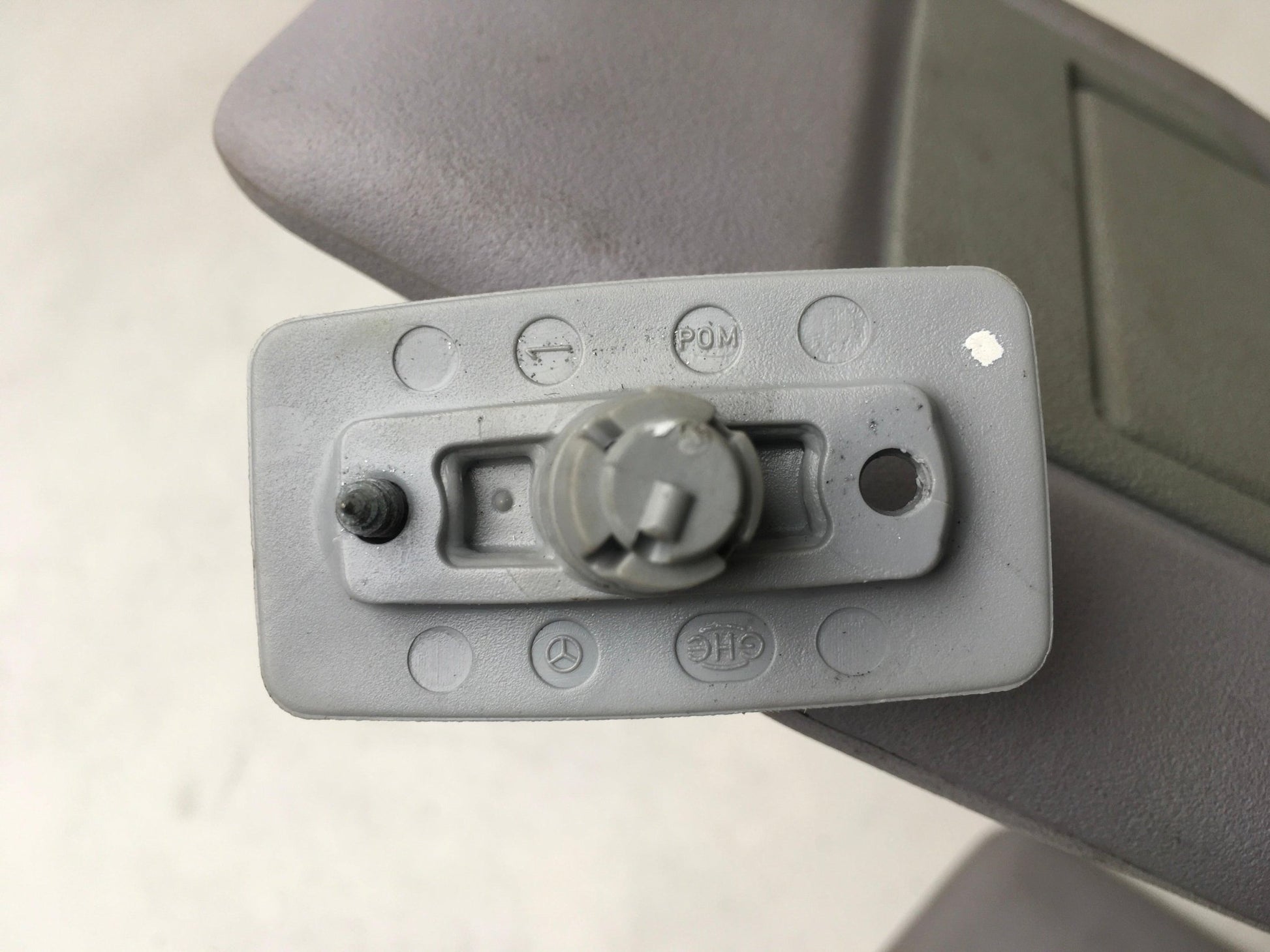 Parasoles Mercedes CLK A2088100910 - A2088100910