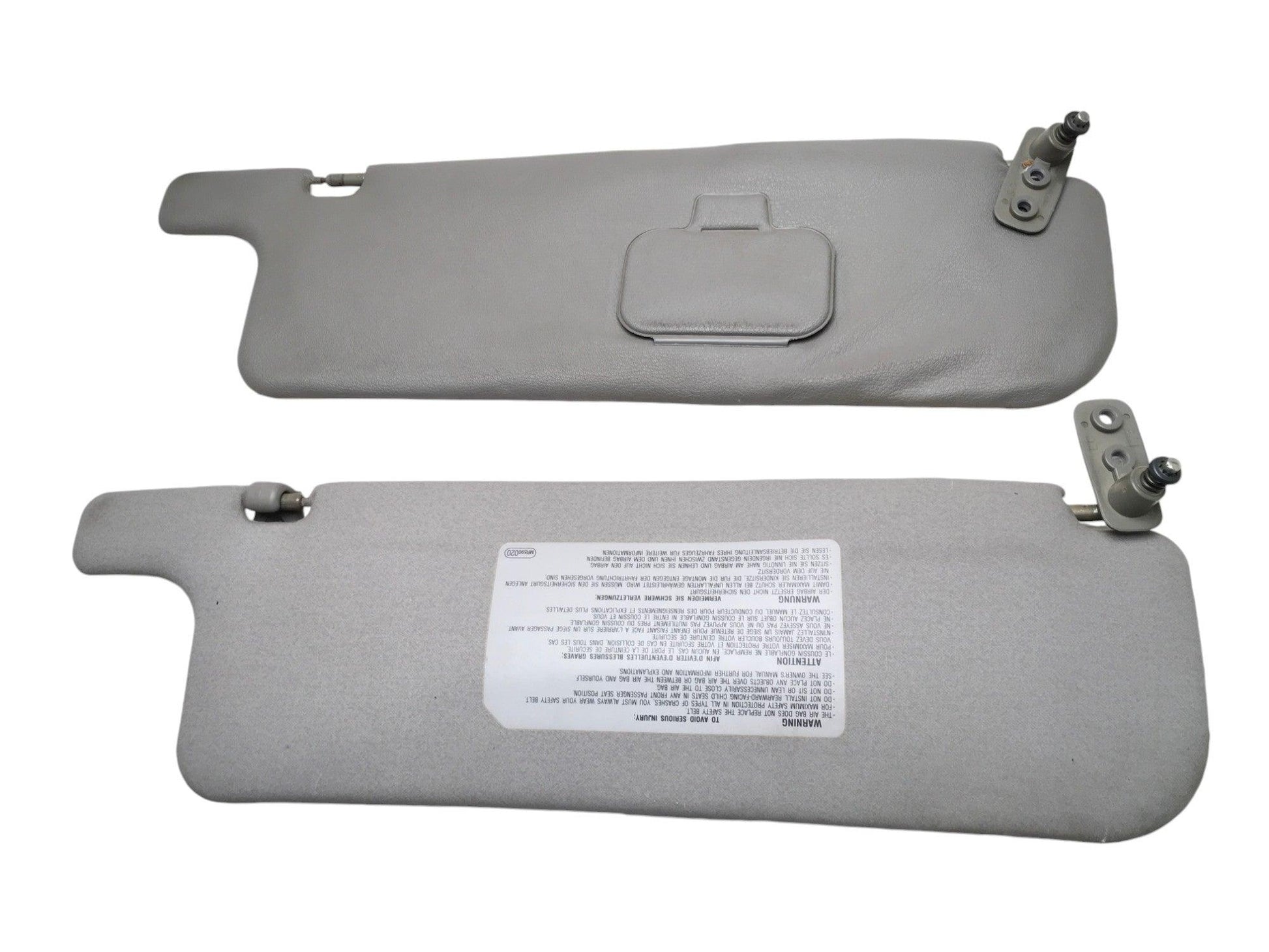 Parasoles Mitsubishi Pajero II - MR590020