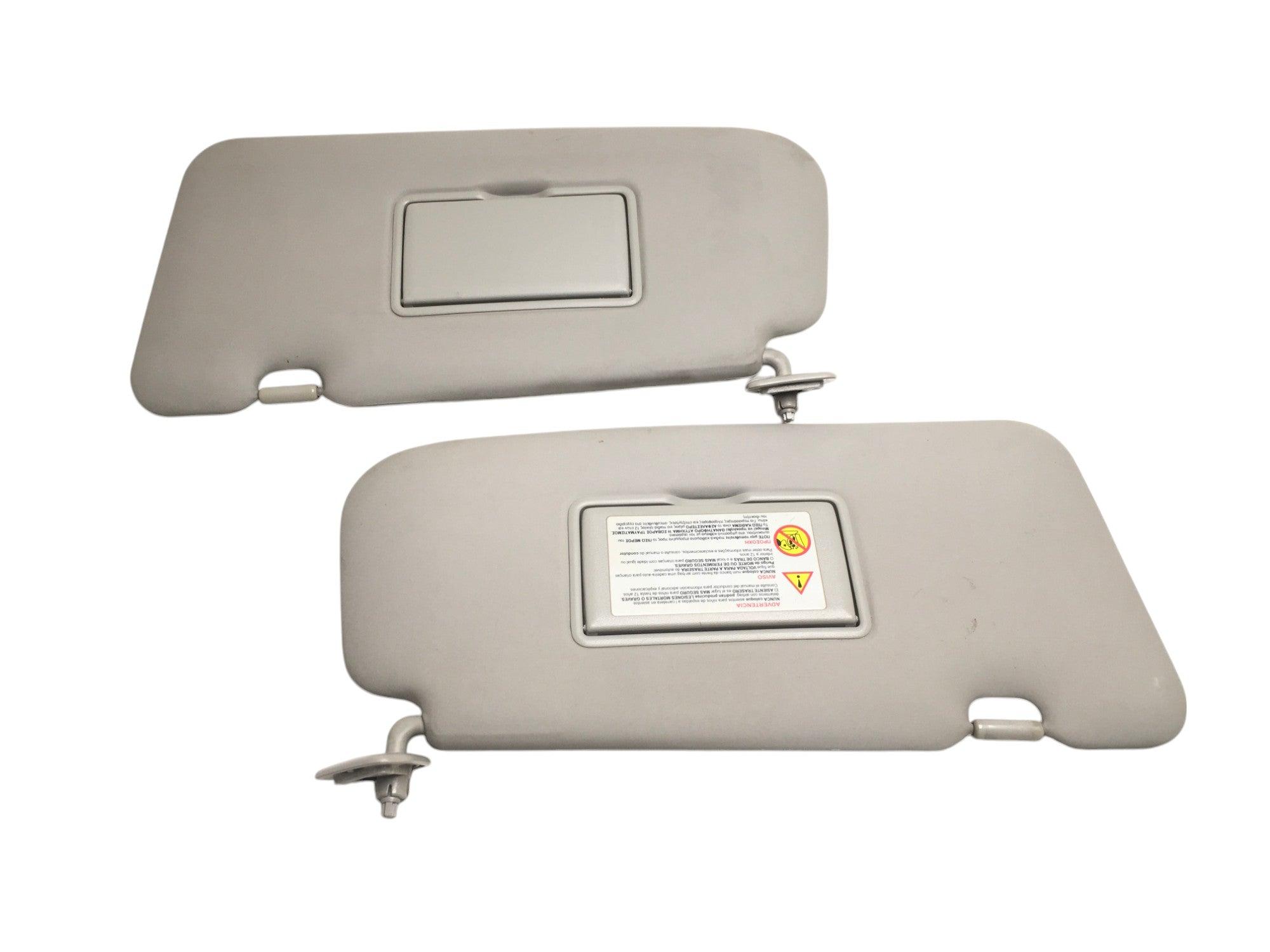 Parasoles Nissan X - trail T30 - 