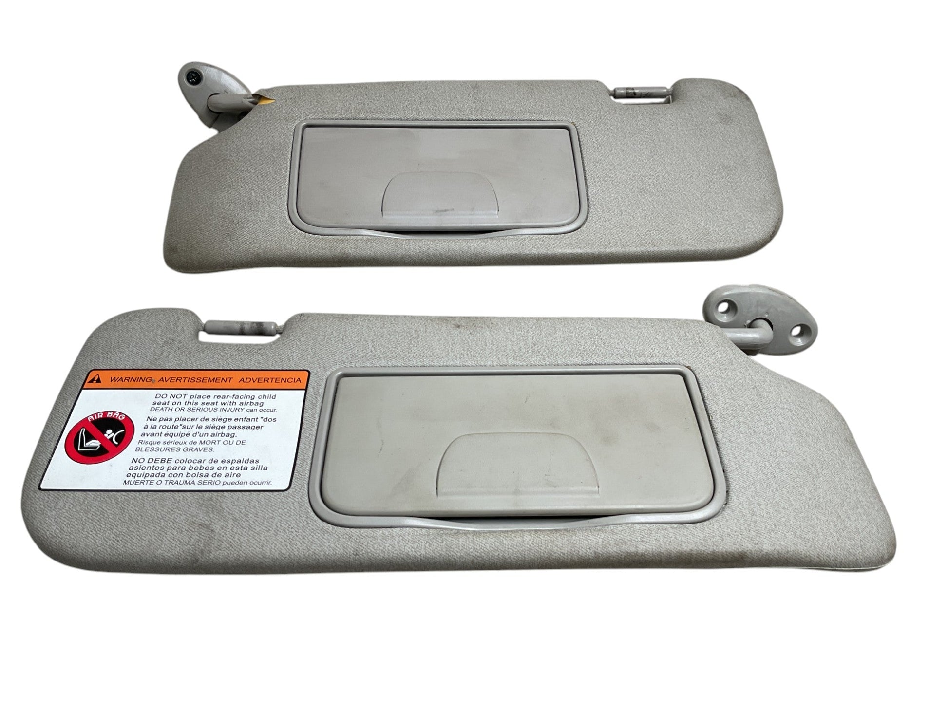 Parasoles Opel Antara 2006 - 2014 - 95192122