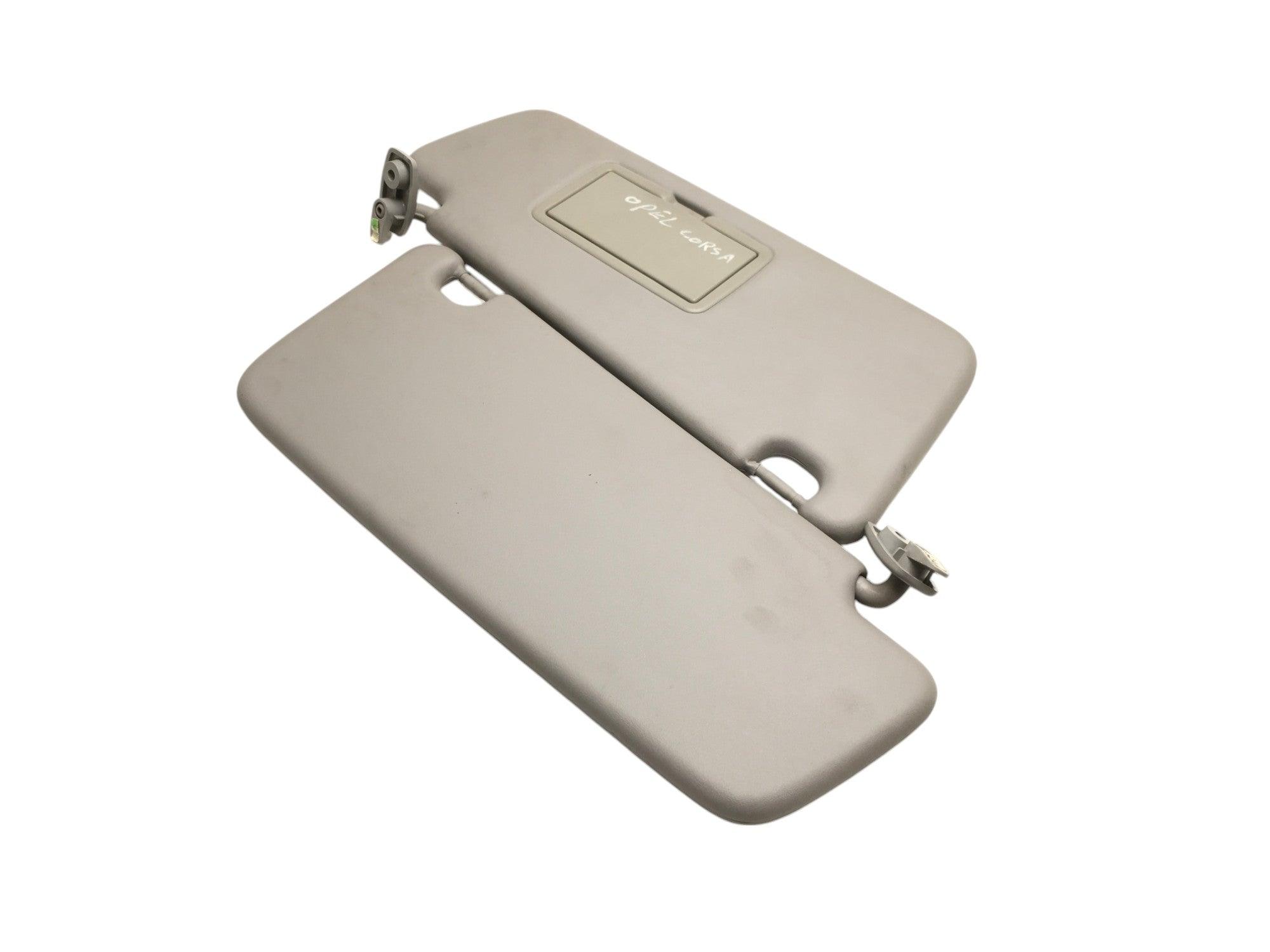 Parasoles Opel Corsa D - 