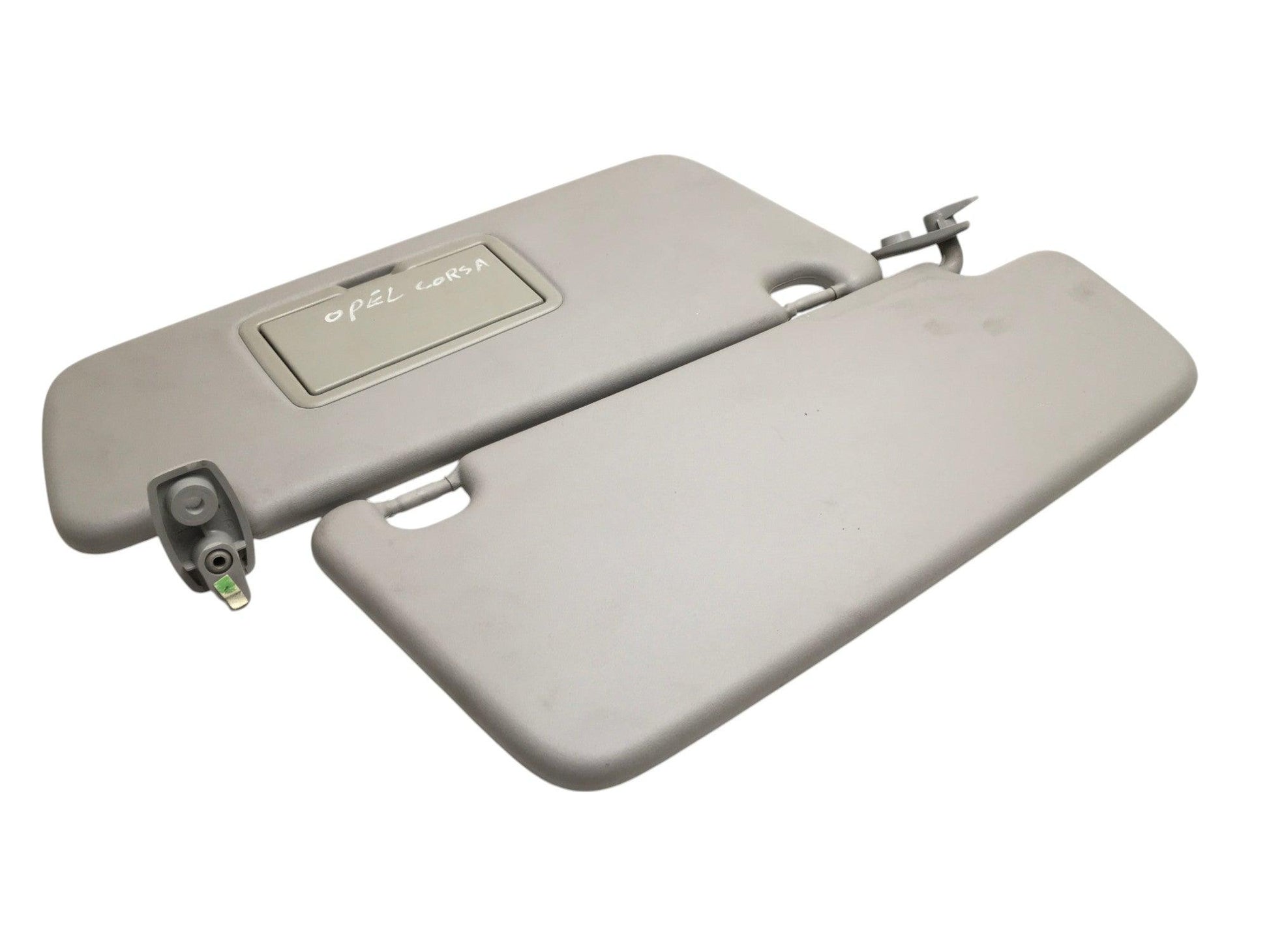 Parasoles Opel Corsa D - 