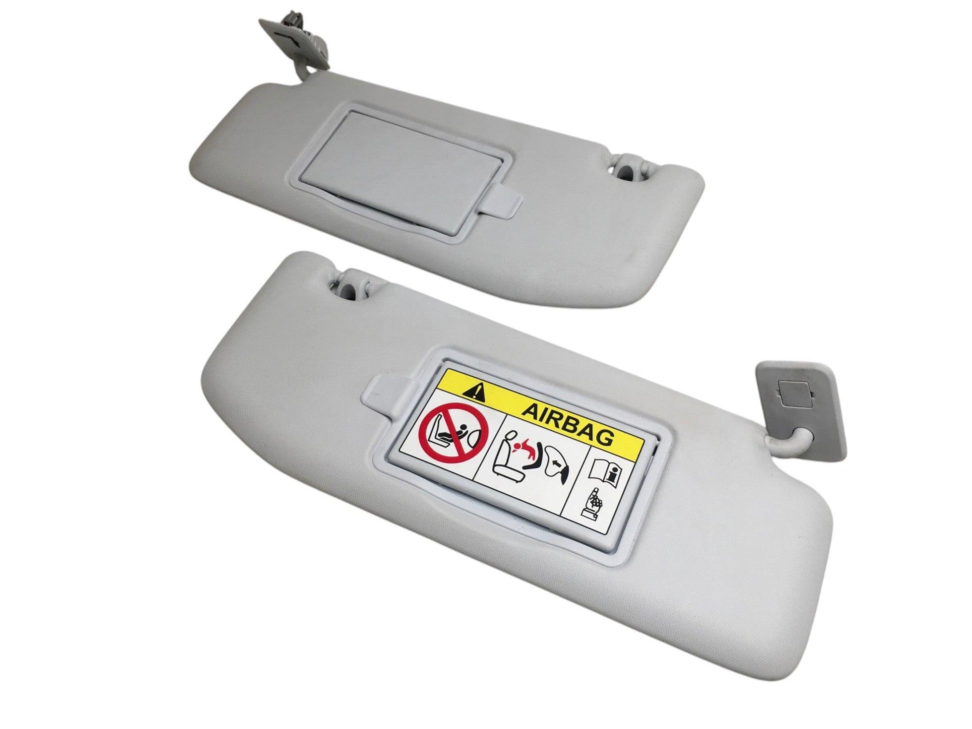 Parasoles Opel Corsa F - 