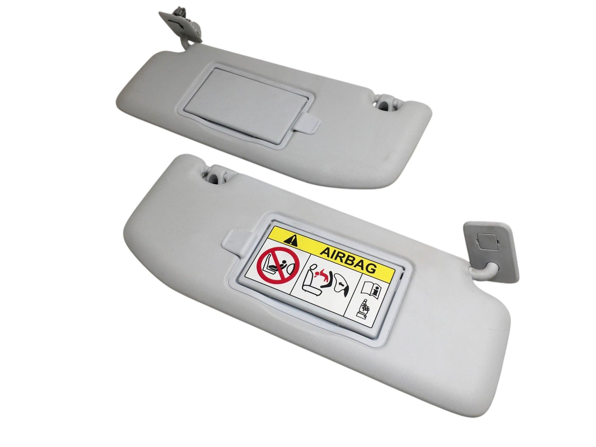 Parasoles Opel Corsa F - 